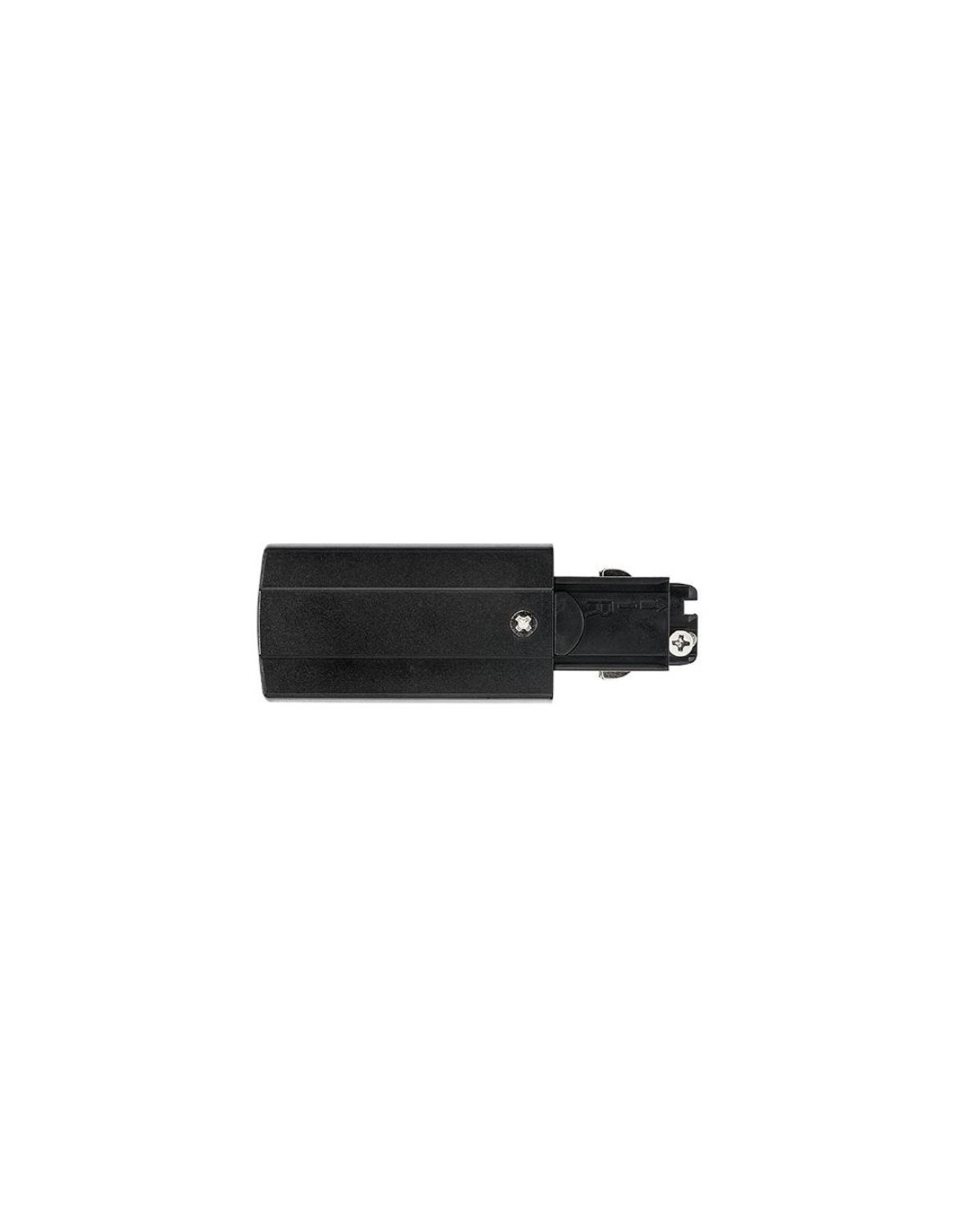ShopLine Rail 3 All. Embout conduct. noir ( R )