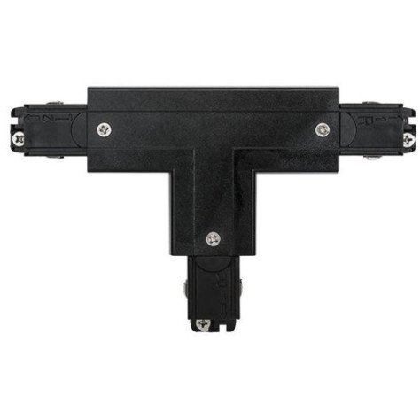 ShopLine Rail 3 All. T-connecteur noir ( R )