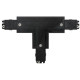 ShopLine Rail 3 All. T-connecteur noir ( R )