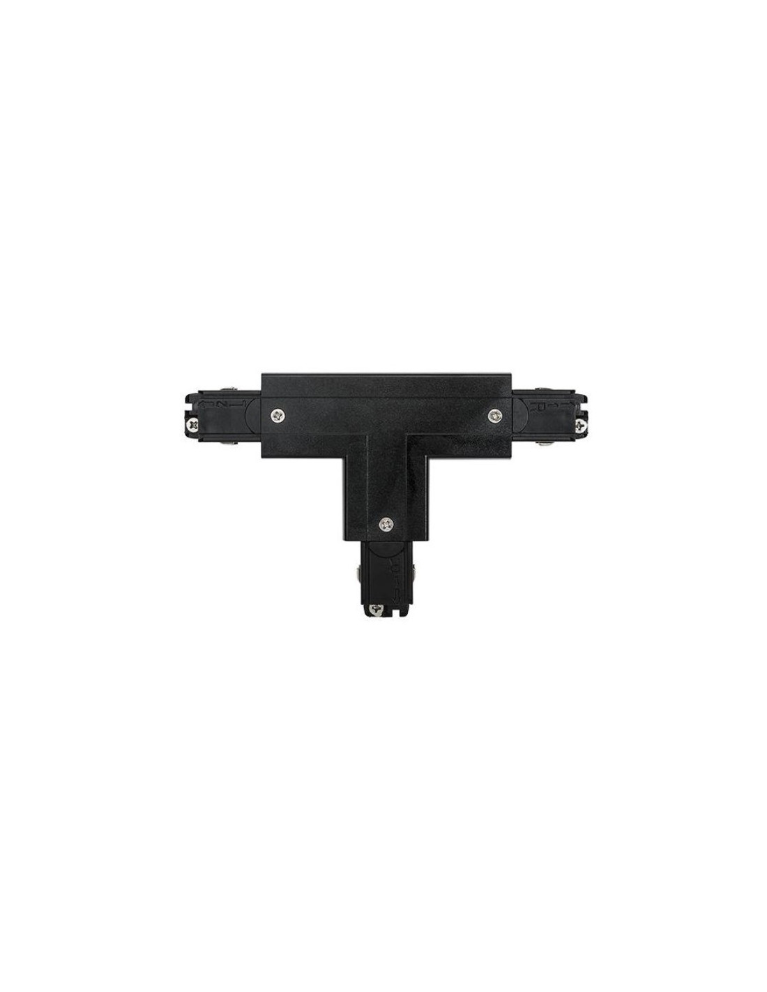 ShopLine Rail 3 All. T-connecteur noir ( R )