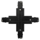 ShopLine Rail 3 All. X-connecteur noir