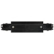 ShopLine Rail 3 All.connecteur droit noir
