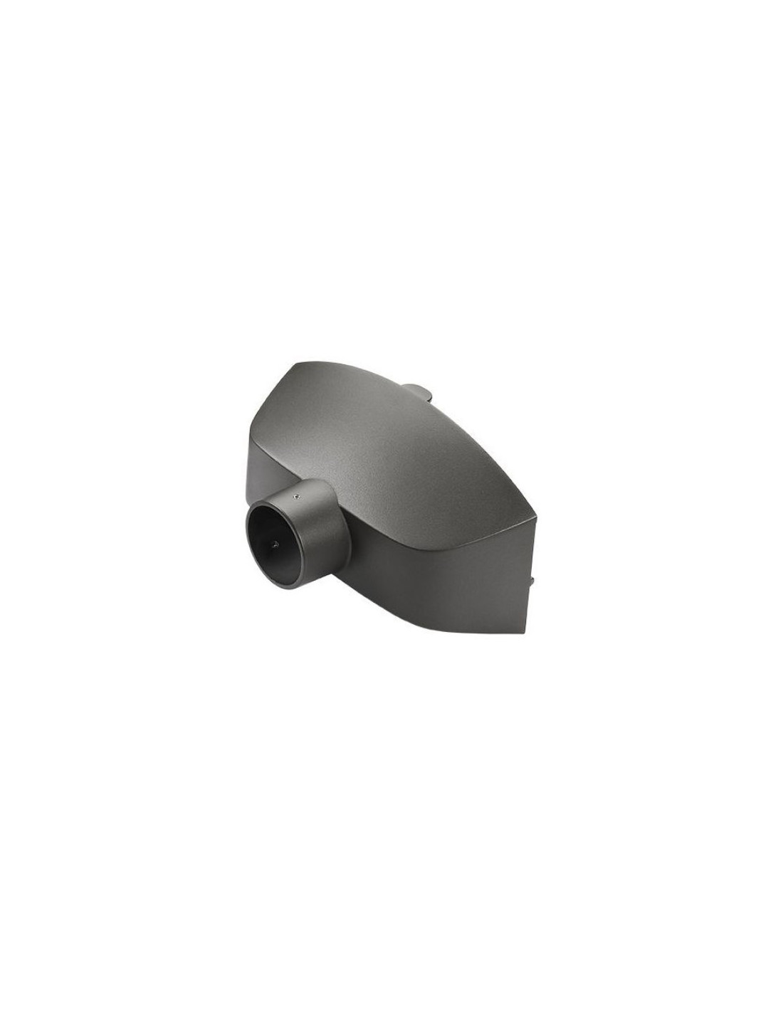 Aero Armmount Embout pr bras horizontal graphite