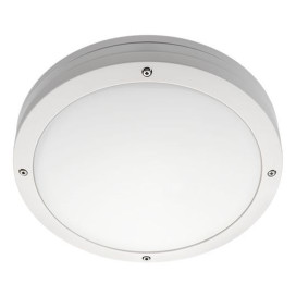 Discos blanc 2000 LED 4000K + détecteur