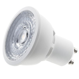 Maxtek LED 6W GU10 36D 3000K WHITE