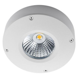 Callisto blanc mat 4W LED 3000K
