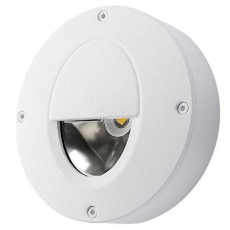 Callisto Wall blanc mat 4W LED 3000K