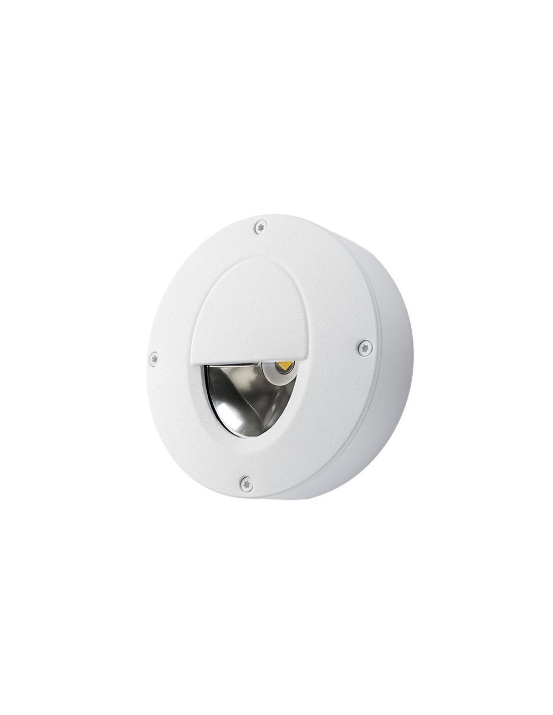 Callisto Wall blanc mat 4W LED 3000K