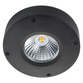 Callisto noir mat 4W LED 3000K