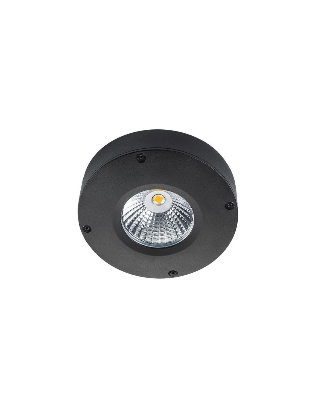 Callisto noir mat 4W LED 3000K