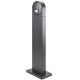 Callisto Pole graphite 4W LED 3000K