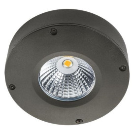 Callisto graphite 4W LED 3000K