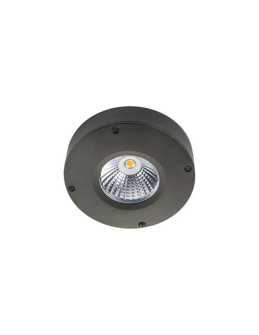 Callisto graphite 4W LED 3000K