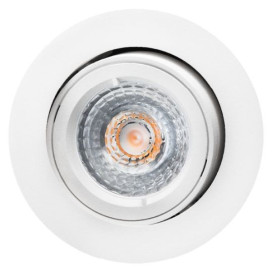 Jupiter Outdoor blanc mat 6.2W LED GU10 230V 3000K