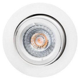 Jupiter Outdoor blanc mat 6.2W LED GU10 230V 3000K