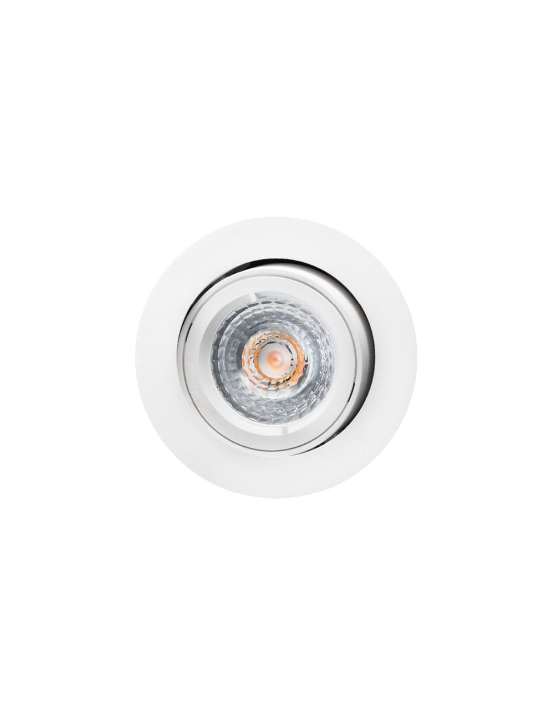 Jupiter Outdoor blanc mat 6.2W LED GU10 230V 3000K