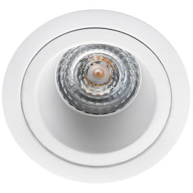 Jupiter Soft blanc mat 6.2W LED GU10 230V 3000K