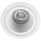 Jupiter Soft blanc mat 6.2W LED GU10 230V 3000K