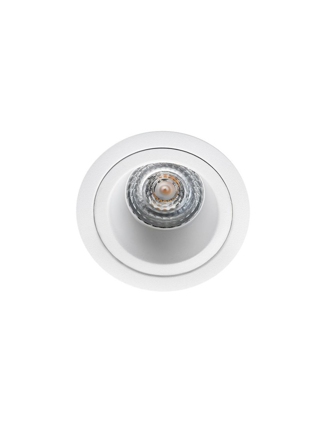 Jupiter Soft blanc mat 6.2W LED GU10 230V 3000K
