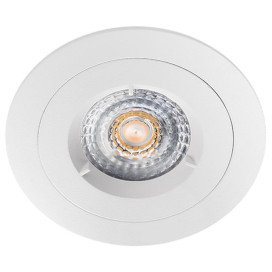 Polar IP65 blanc mat 6.2W LED GU10 3000K