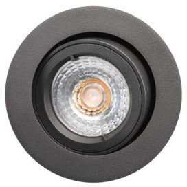 Jupiter Outdoor graphite 6.2W LED GU10 230V 3000K