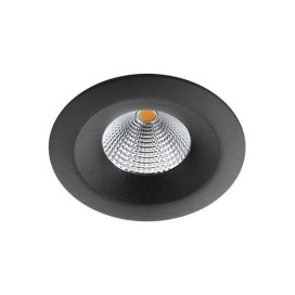 Uniled ISOS IP65 AIRT noir 7W LED 2700K S9
