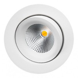 Gyro isosafe DimToWarm dimmable jusq'au 0% - 2000K - 2800K