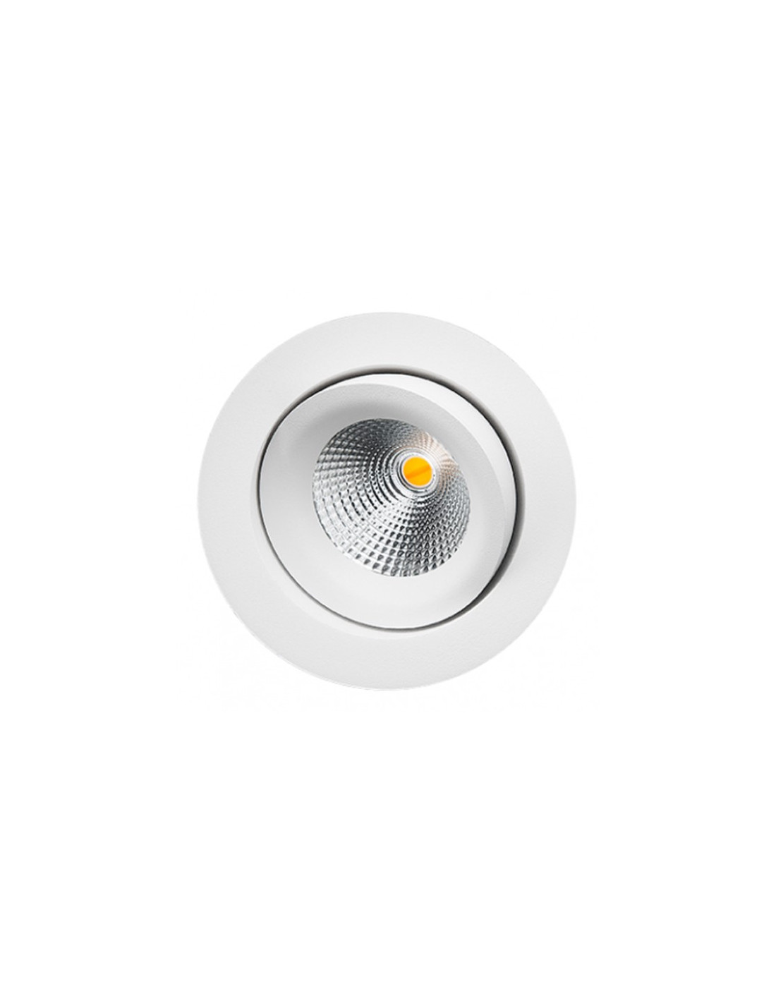 Gyro isosafe DimToWarm dimmable jusq'au 0% - 2000K - 2800K