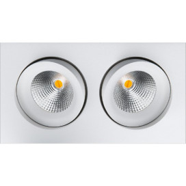 Dimmable jusq'au 0% - 2000K - 2800K