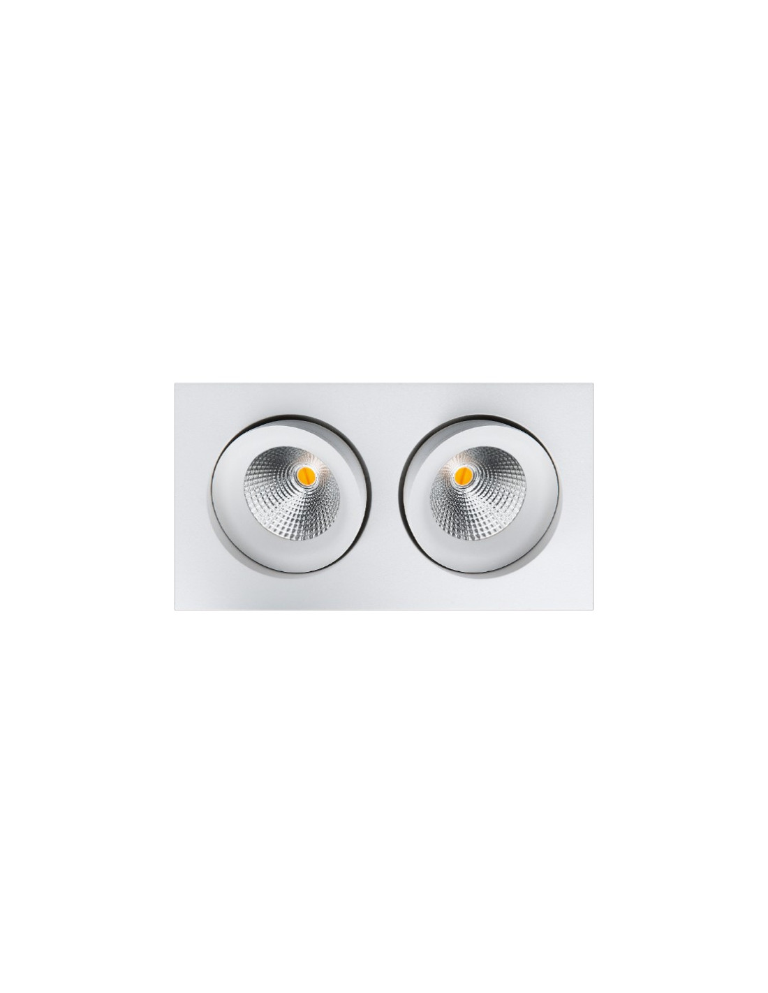 Dimmable jusq'au 0% - 2000K - 2800K