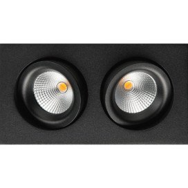 Dimmable jusq'au 0% - 2000K - 2800K