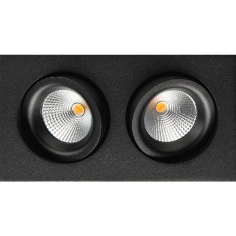 Dimmable jusq'au 0% - 2000K - 2800K