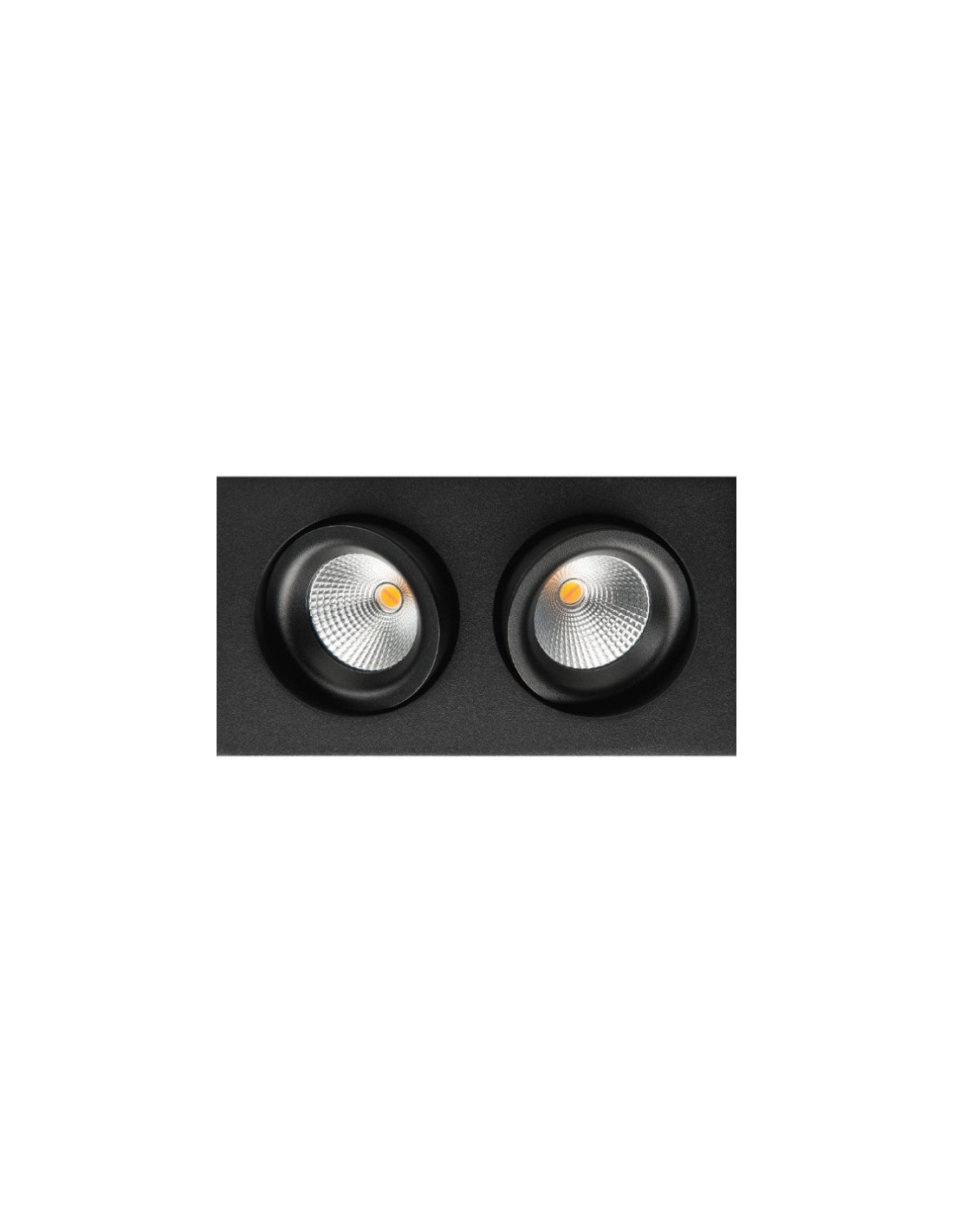Dimmable jusq'au 0% - 2000K - 2800K
