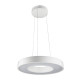 Circulus suspension blanc 17W LED