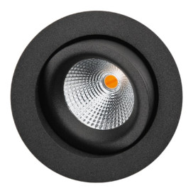 Gyro isosafe DimToWarm dimmable jusq'au 0% - 2000K - 2800K