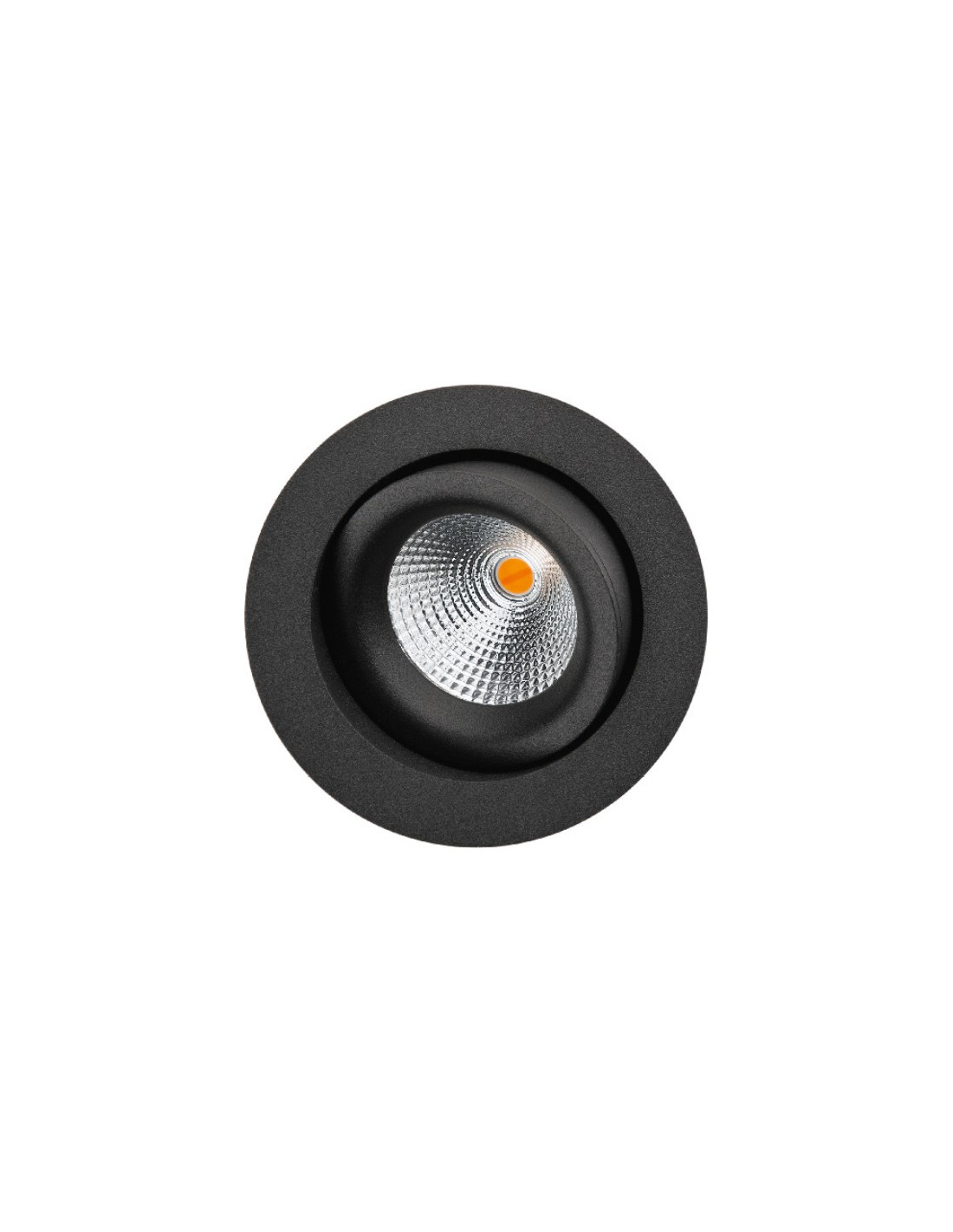 Gyro isosafe DimToWarm dimmable jusq'au 0% - 2000K - 2800K
