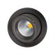 Junistar excl graphite 9W LED in/out