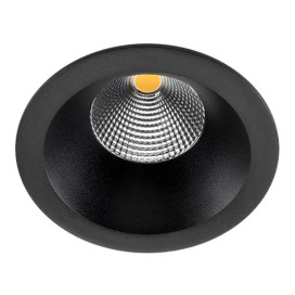 Junistar Soft noir 9W LED