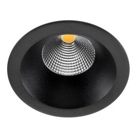 Junistar Soft noir 9W LED