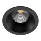 Soft isosafe DimToWarm noir 6W LED