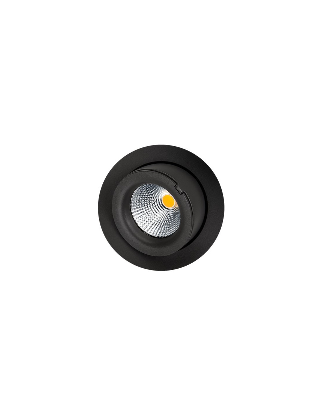 Junistar excl noir 9W LED in/out