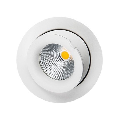 Junistar excl blanc 9W LED in/out