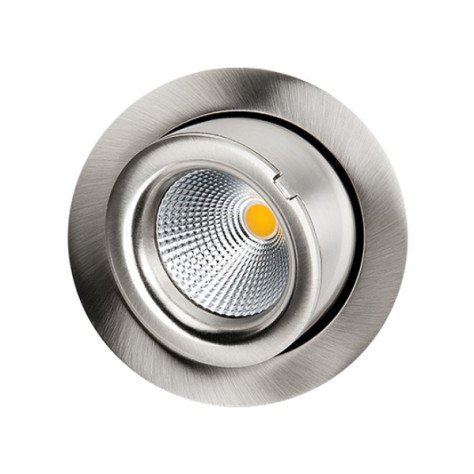 Junistar excl ac brss 9W LED ind