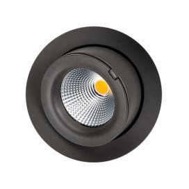 Junistar excl graphite 9W LED in/out