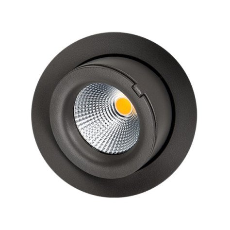 Junistar excl graphite 9W LED in/out
