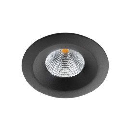 Uniled isosafe blade noir 7W LED