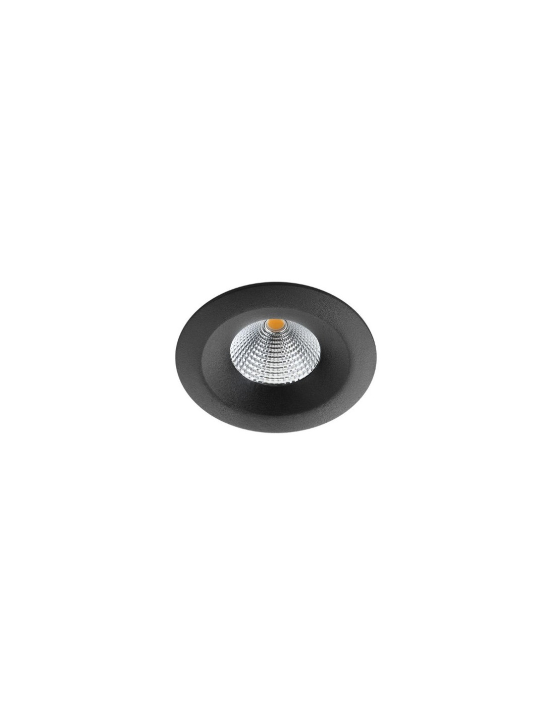 Uniled isosafe blade noir 7W LED