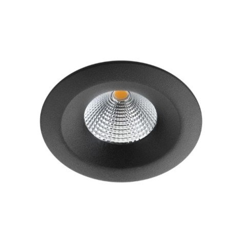 Uniled isosafe IP65 airt noir 7W LED Uniled isosafe IP65 airt noir 7W LED