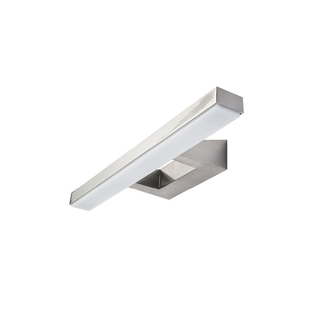 VIEW ACIER BR. LED 2700K