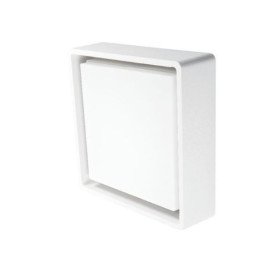 FRAME SQUARE BLANC LED 3000K